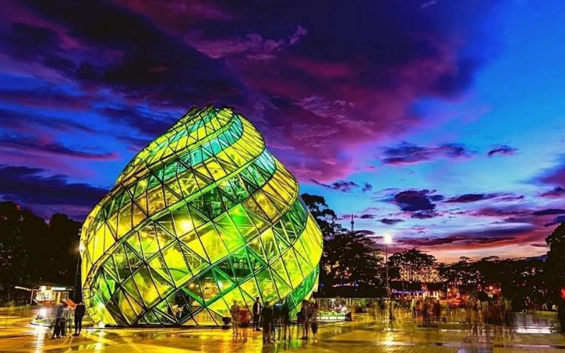 Nha Trang đi Đà Lạt
