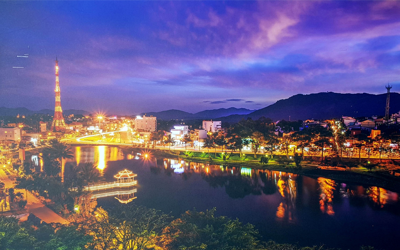 Phan Thiết đi Bảo Lộc