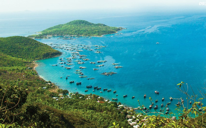 Phan Thiết, Mũi Né đi Cam Ranh