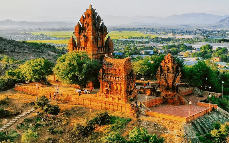 Phan Thiết, Mũi Né đi Phan Rang