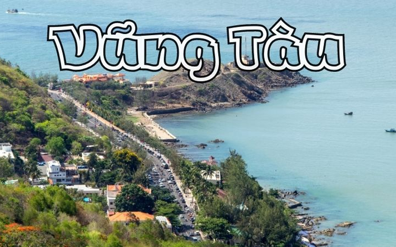 Phan Thiết, Mũi Né đi Vũng Tàu