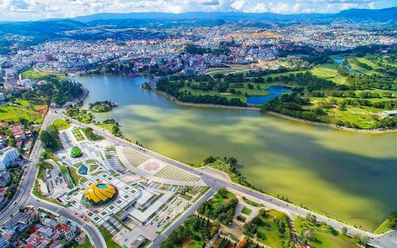 Mũi Né đi Đà Lạt