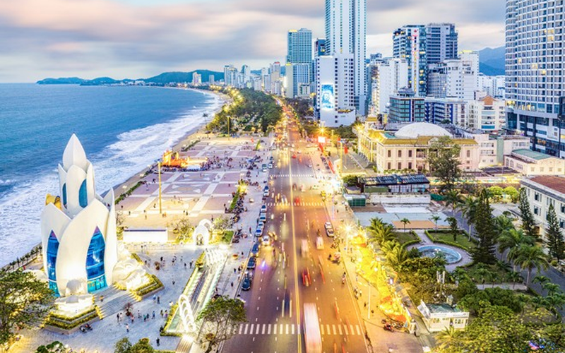 Mũi Né đi Nha Trang